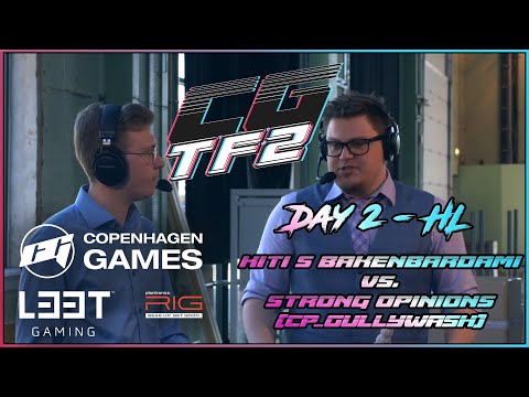 [HL] kiti vs. SO - Copenhagen Games 2019, Day 2