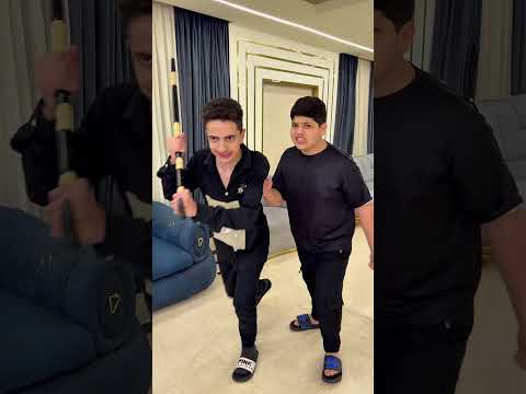 حمادة علقان بمشكلة كبيرة 2 😂 #funny #sigma