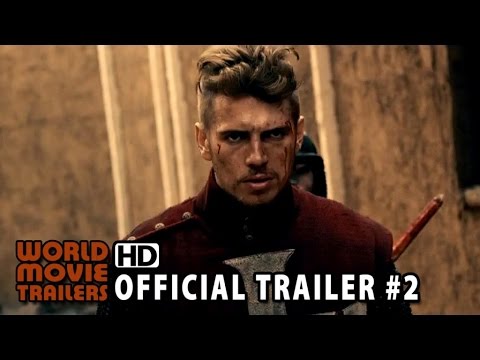 Outcast Official Trailer #2 (2015) - Hayden Christensen, Nicolas Cage HD