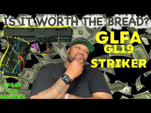 Great Lakes Firearms GL19 Striker – Is It Worth The Bread? (Episode 24)