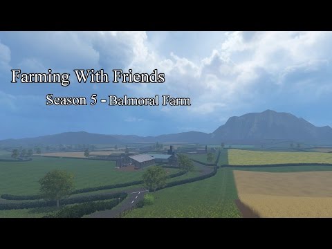 Farming Simulator 15 CoOp S5E2