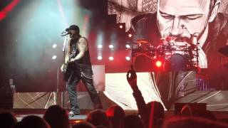 Brantley Gilbert - Stone cold sober live
