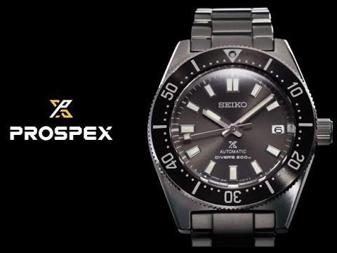 Seiko Prospex SPB143J1 New 62MAS 1965 Diver's Modern Re-Interpretation Stainless Steel Strap-1