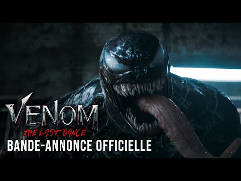 Venom : The Last Dance - bande annonce Sony