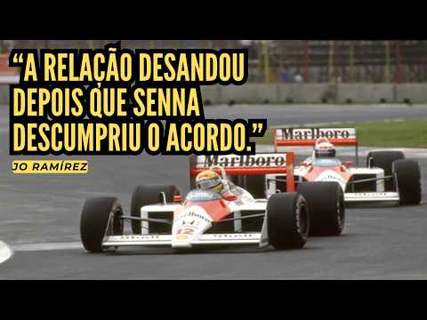 Foi uma rivalidade inventada pela mídia?