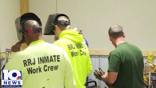 Rockbridge Regional Jail to launch trades program