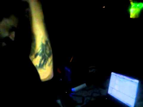 Drystortion Live Act @ Elevations 2 :: NOVA ERA (Irapuato,Gto)