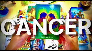 #CANCER 🌔 THE ILLUSION IS BROKEN... VIEWING YOU TOTALLY DIFFERENT ⚖️ KARMA IS SE