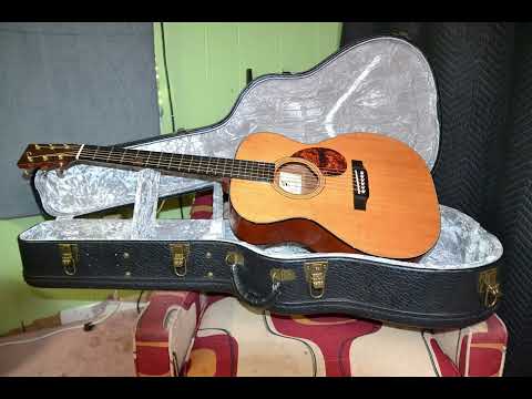 Breedlove OMM Revival Custom Shop Series - 2005 image 12