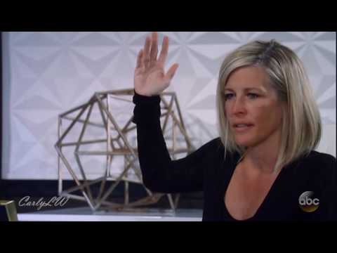 GH: Carly Scenes on 11/3/16 Part 1