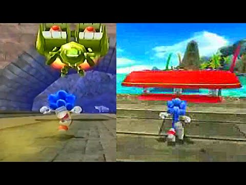 Hardest Levels in the Game | Sonic Unleashed Halloween Playthrough pt. 16