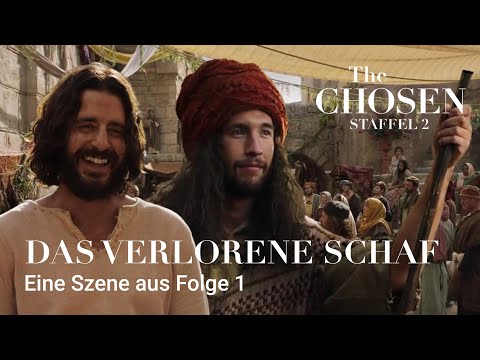 Das Gleichnis vom verlorenen Schaf | The Chosen (Staffel 2, Episode 1)