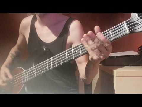 Herr Rizzy - Kernkraft 400 (Zombie Nation Metal Guitar Cover)