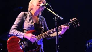 Tanya Donelly - Meteor Shower (Live @ Islington Assembly Hall, London, 25/09/14)
