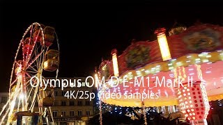 Olympus OM-D E-M1 II
