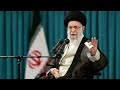 Iran S Leader Rejects Call To Surrender Saying US Intervention Would Cause Irreparable Damage