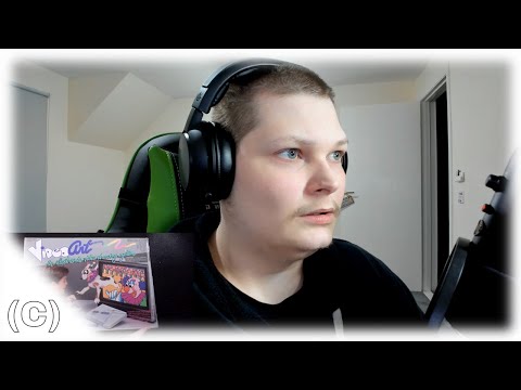 AVGN: LJN Video Art - Reaction Video