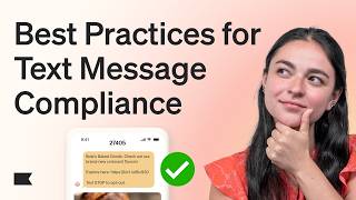 SMS Compliance Best Practices: Stay Compliant in Marketing (2026)