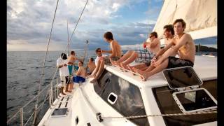 preview picture of video 'Costa Rica Vacations - Sailing Gold Coast Charters'