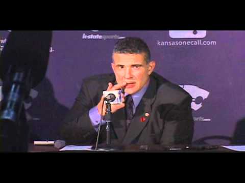 RAW: Frank Martin Press Conference After Loss to Colorado