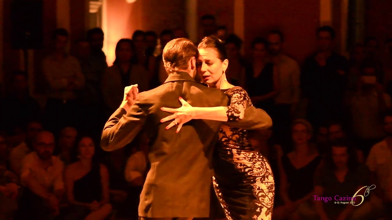 Gianpiero Galdi & Maria Filali, Tango Cazino 2017 - 6th Edition