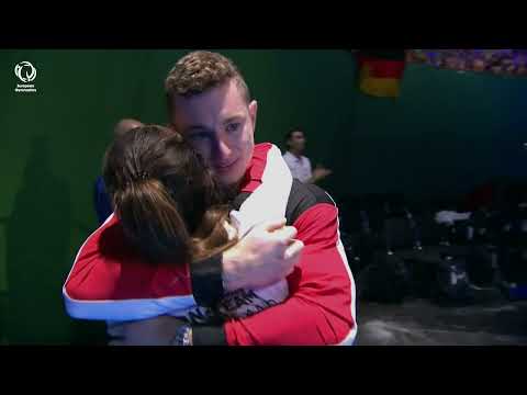 Andreas TOBA (GER) - 2025 Artistic European silver medallist, Horizontal bar