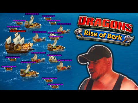 MAKING A MASSIVE FLEET MISTAKE!!!! | Dragons: Rise Of Berk #94