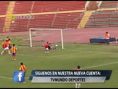 Internacional 4 - 1 Alfonso Ugarte - Copa Perú - Etapa Departamental - Tvmundo Deportes 2013