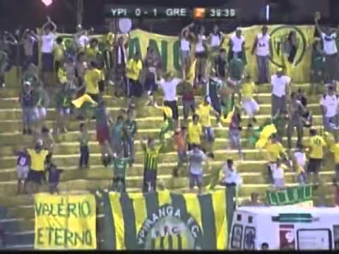 YPIRANGA-RS 1 X 1 GRÊMIO - GAUCHÃO 2011 #2 RODADA