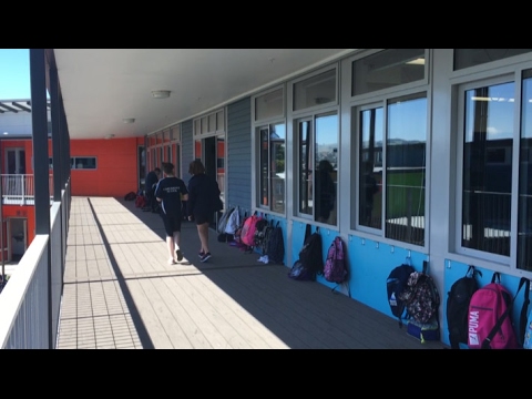 Carisbrook school sets a healthy example