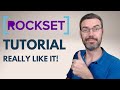 Rockset Review: Serverless Cloud Database!
