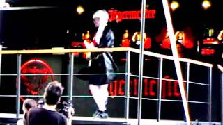 Finále Air Guitar ČR : Erik Meldik