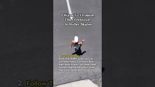 3 Ways to Envision the Downtown on Roller Skates