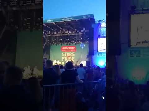 Stars for free 2019 - Welshly arms - Sanctuary