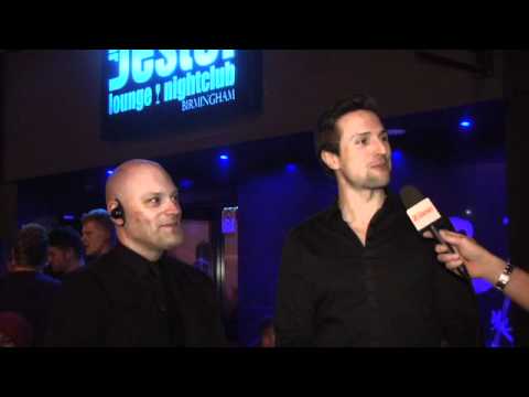 The new look Bar Jester in Birmingham's Gay Village