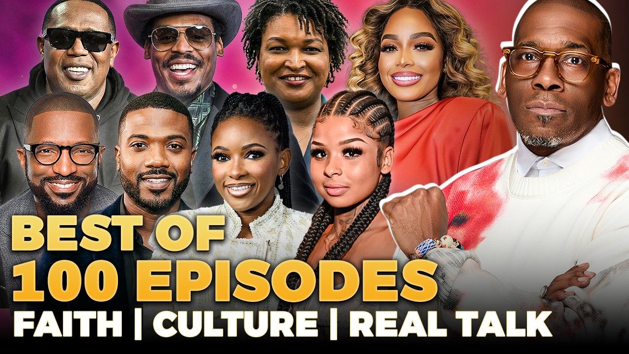 Celebrating Our 100 Episodes | Faith, Politics & Real Conversations
