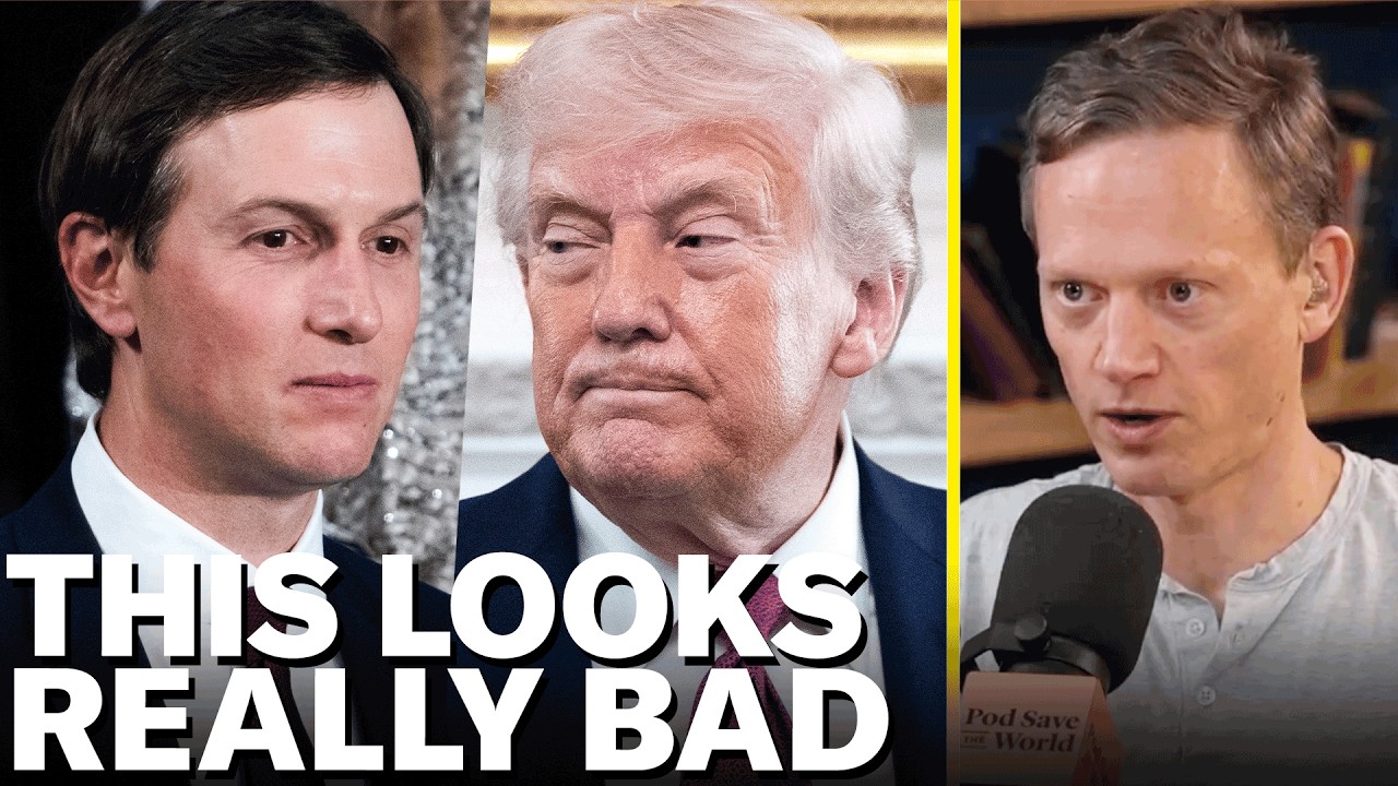 Trump World ROCKED by Kushner Corruption Allegations