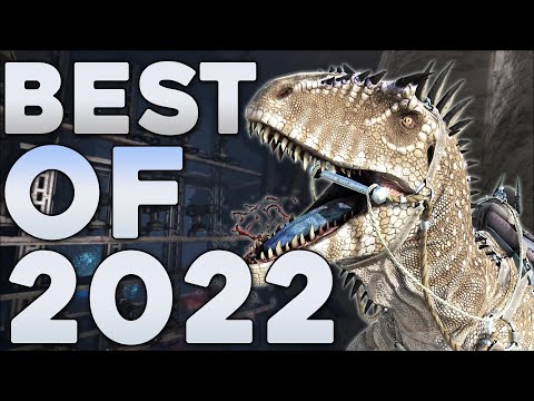 The Best of Xavii 2022! - ARK: Survival Evolved PvP