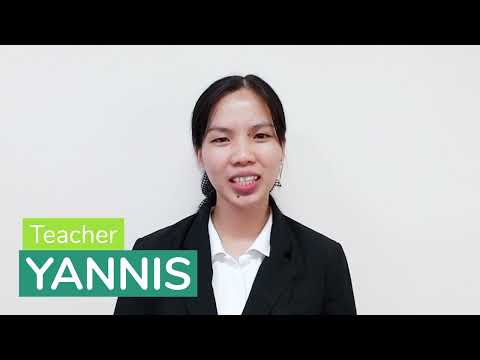 Yannisのプロフィール動画