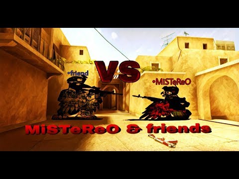 Паркур в игре standoff2 под песню бада бум