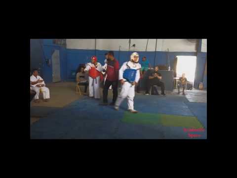 competição Flor da Primavera da ATKD-DC