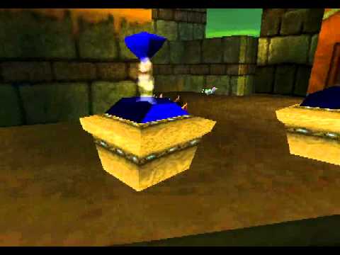 Spyro the Dragon Pt.20- Terrace Village