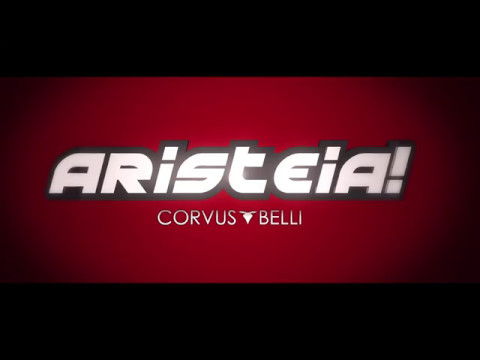 GMG INFINITY PREVIEW - ARISTEIA! - A new Board Game by Corvus Belli