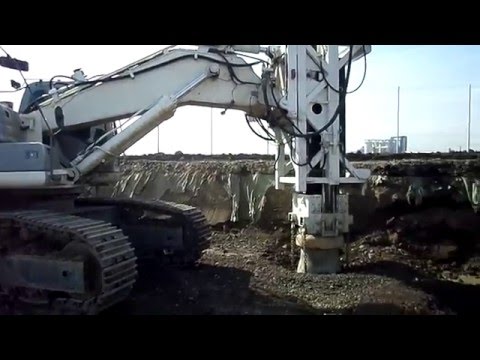 Terra Mix - Compactare prin Impuls