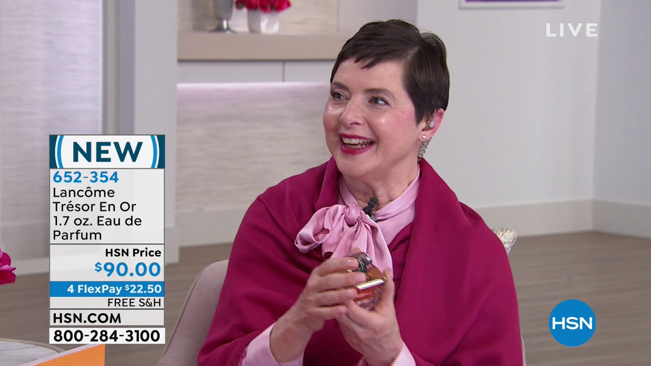 Lancme Tresor En Or 1.7 oz. Eau de Parfum