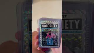 Let me know how I did! #sportscards #shorts #viral #foryou #trending