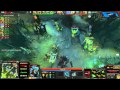 HyperX D2L Season 4 Semi-Finals - Alliance vs ...