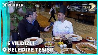 Rehber | Konya'da 5 Yıldızlı Belediye Tesisi