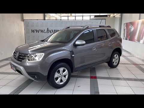 RENAULT DUSTER INTENSE 1.6 AUT 2021