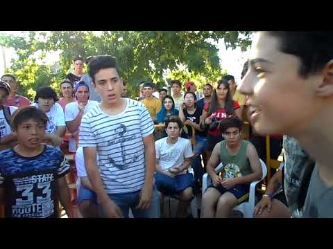 Dieca vs Coty vs Adachi vs Iñaki vs Exotyc vs Michi | Clasificatoria 9/12